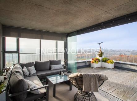 Pronájem bytu, 4+kk, 119 m²