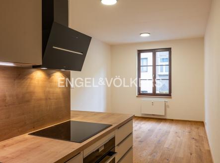 Pronájem bytu, 1+kk, 29 m²