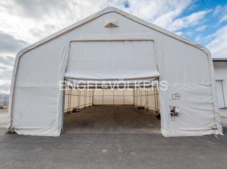 Pronájem komerčního objektu, sklad, 174 m²