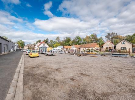 Pronájem komerčního objektu, sklad, 174 m²