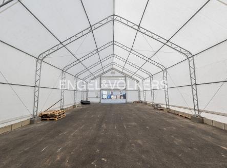 Pronájem komerčního objektu, sklad, 174 m²