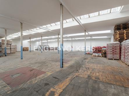 Pronájem komerčního objektu, sklad, 499 m²