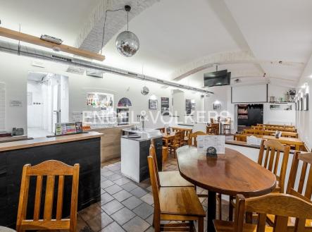 Pronájem restaurace, 250 m²
