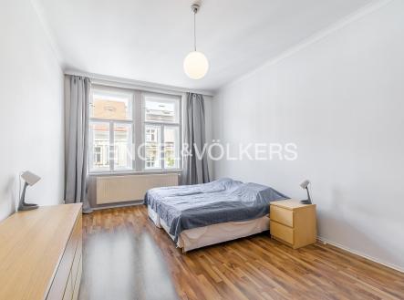 Pronájem bytu, 2+kk, 75 m²