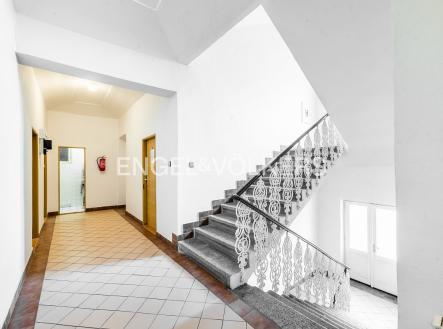 Pronájem kanceláře, 17 m²