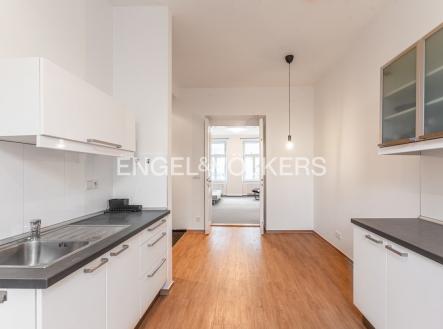 Pronájem bytu, 2+1, 63 m²