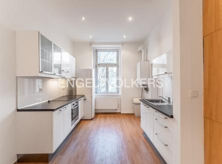 Pronájem bytu, 2+1, 63 m²