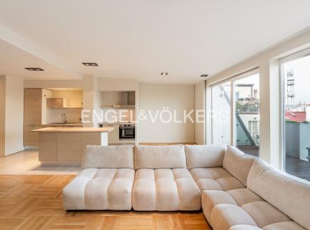 Prodej bytu, 4+kk, 120 m²