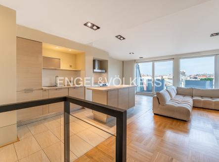 Prodej bytu, 4+kk, 120 m²