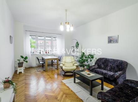 Pronájem bytu, 2+1, 55 m²