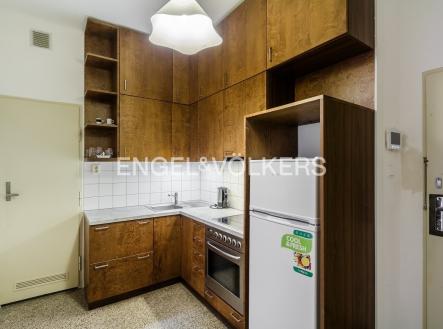 Pronájem bytu, 2+1, 55 m²