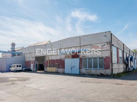 Pronájem komerčního objektu, sklad, 648 m²