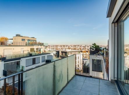 Pronájem bytu, 2+kk, 66 m²