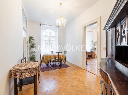 Pronájem bytu, 3+1, 91 m²