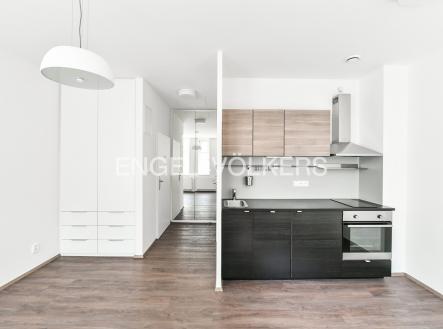 Pronájem bytu, 1+kk, 30 m²
