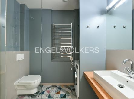 Pronájem bytu, 1+kk, 30 m²