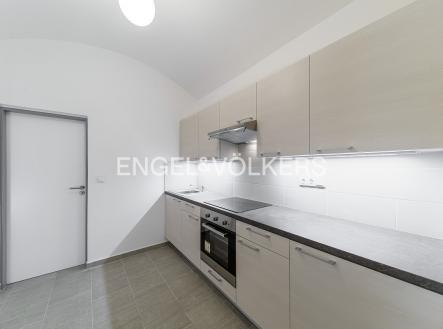 Pronájem bytu, 2+kk, 60 m²