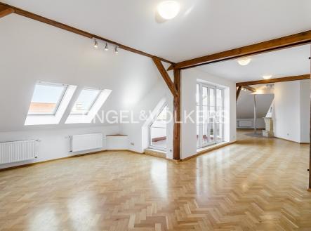 Prodej bytu, 6+kk, 240 m²