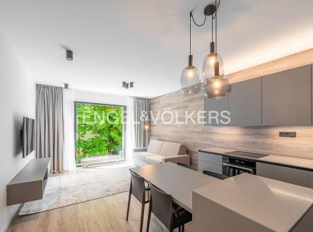 Prodej bytu, 1+kk, 36 m²