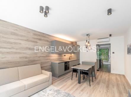 Prodej bytu, 1+kk, 36 m²