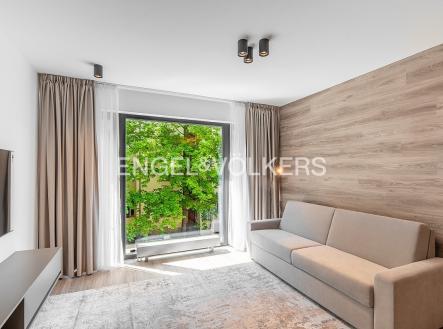 Prodej bytu, 1+kk, 36 m²