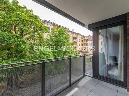 Prodej bytu, 2+kk, 47 m²