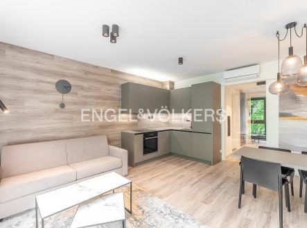 Prodej bytu, 2+kk, 47 m²