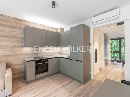 Prodej bytu, 2+kk, 47 m²