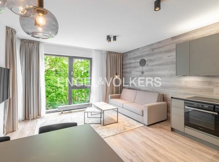 Prodej bytu, 2+kk, 47 m²