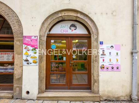 Pronájem obchodní prostor, 37 m²