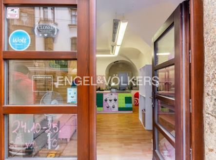 Pronájem obchodní prostor, 37 m²