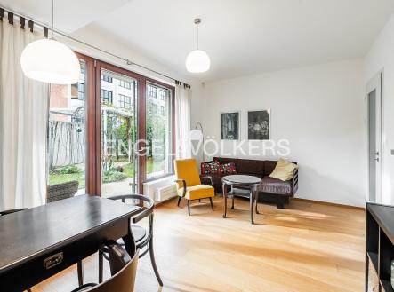 Pronájem bytu, 3+kk, 71 m²