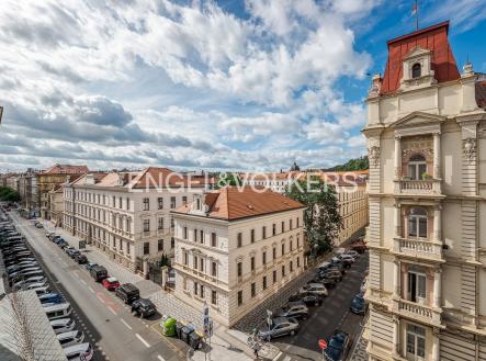 Pronájem bytu, 4+kk, 193 m²