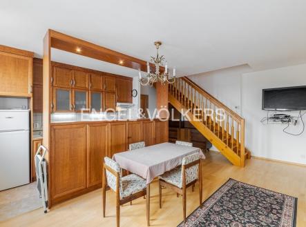 Pronájem bytu, 3+kk, 80 m²