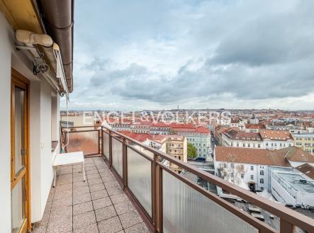 Pronájem bytu, 3+kk, 80 m²