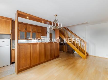 Pronájem bytu, 3+kk, 80 m²