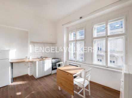 Pronájem bytu, 2+1, 62 m²