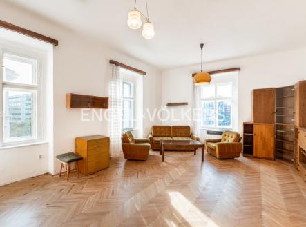 Pronájem bytu, 2+1, 62 m²