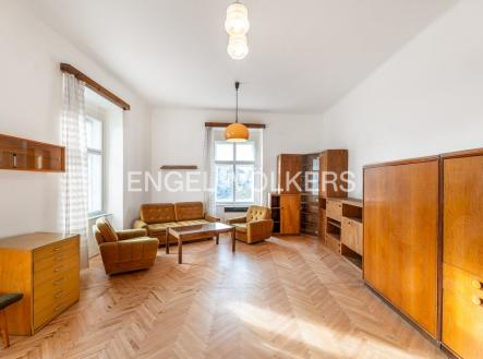 Pronájem bytu, 2+1, 62 m²