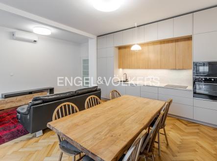 Pronájem bytu, 3+kk, 98 m²