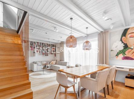 Pronájem bytu, 5+kk, 188 m²