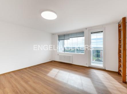 Pronájem bytu, 4+kk, 90 m²
