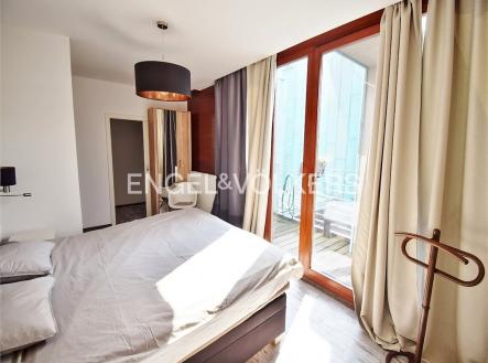 Pronájem bytu, 3+kk, 129 m²