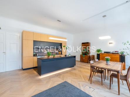 Pronájem bytu, 2+kk, 93 m²