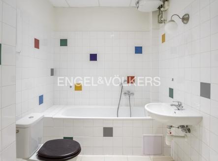 Pronájem bytu, 1+kk, 35 m²