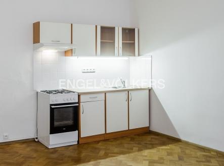 Pronájem bytu, 1+kk, 35 m²