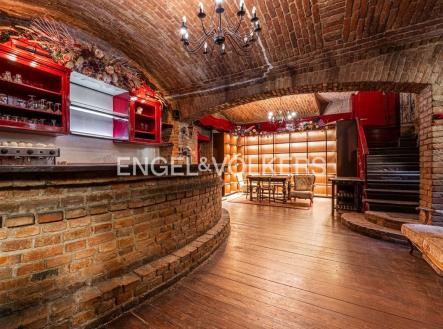 Pronájem restaurace, 114 m²