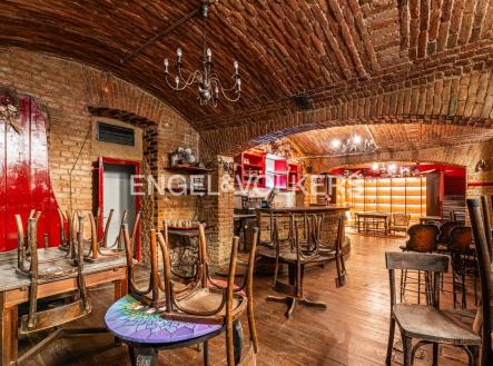 Pronájem restaurace, 114 m²