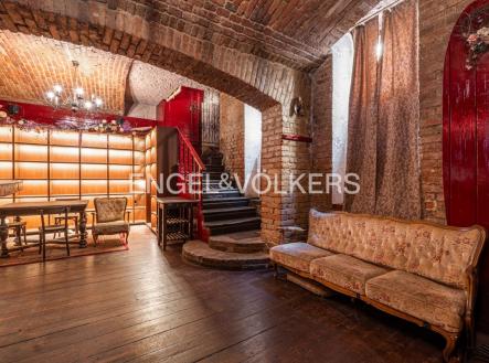 Pronájem restaurace, 114 m²