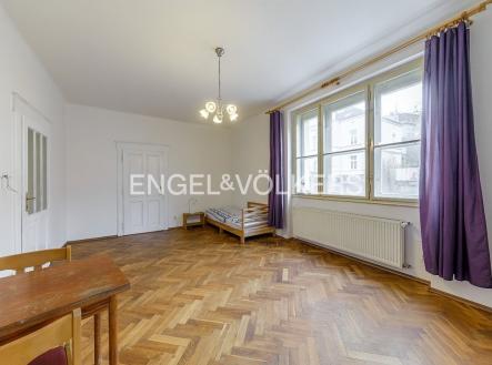 Pronájem bytu, 2+1, 68 m²